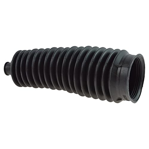 TRQ Front Steering Kit Steering Rack & Pinion Bellow Tie Rod - style: PSA27292