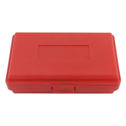 WFLNHB 10 Pairs 1/8 x 4 Inch Accuracy Parallel Block Set .0002 Inch Hardened Accuracy Machinist Tools in Wooden Boxes and Plastic Boxes