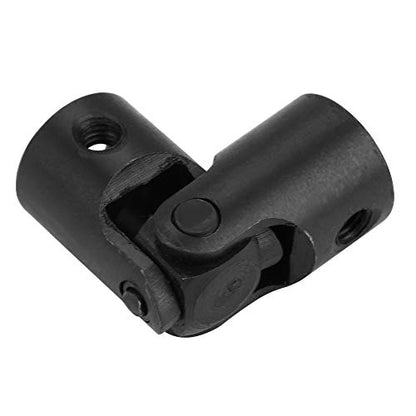 Yctze DIY Shaft Coupling Motor Connector, 10 * 20 * 45mm Steering Universal Joint, Ideal for 3/8 and 1/2 Universal Joints