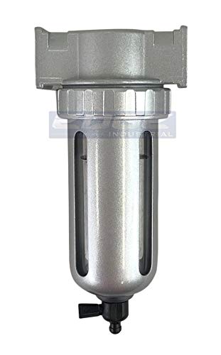 1/2" Particulate filter water trap seperator moisture Compressed Air Compressor - style: 1/2" NPT