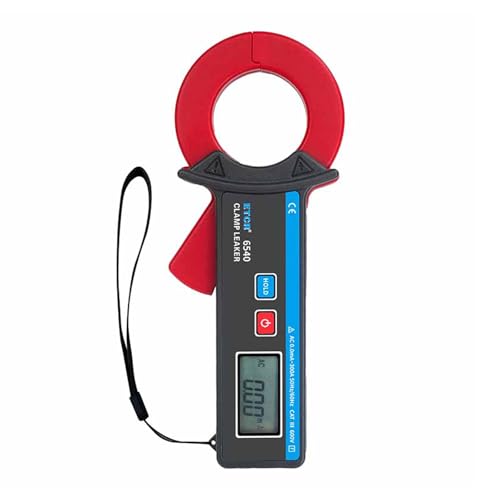 ETCR6540 Mini Clamp Leakage Current Meter Tester AC 0.00mA-300.0A