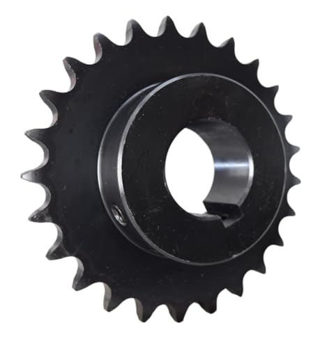 50 Roller Chain Sprocket 25 Teeth 1-1/2" Bore 50B25-1-1/2 50BS25H-1-1/2