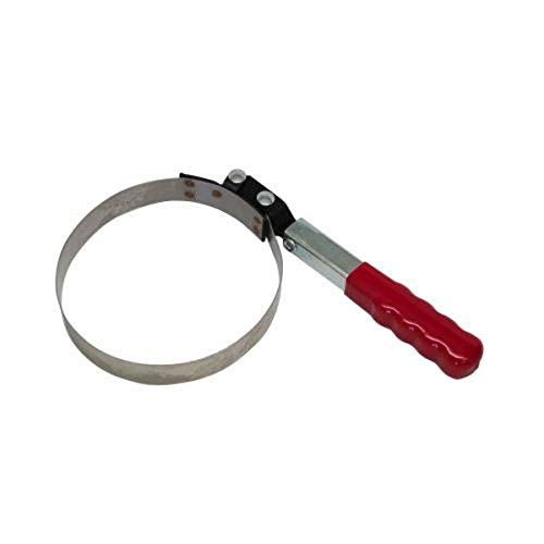 Lisle 54300 "Swivel Grip Oil Filter Wrench For Engines for Caterpillar - style: Oil Filter Wrench for Caterpillar Engines
