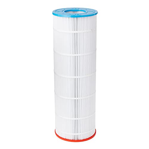 Unicel UHD-SR100 102 Square Foot 4 Oz Media Replacement Swimming Pool Filter Cartridge, 195 Pleats, Compatible with Sta-Rite Posi-Flo Models - size: 1 Pack