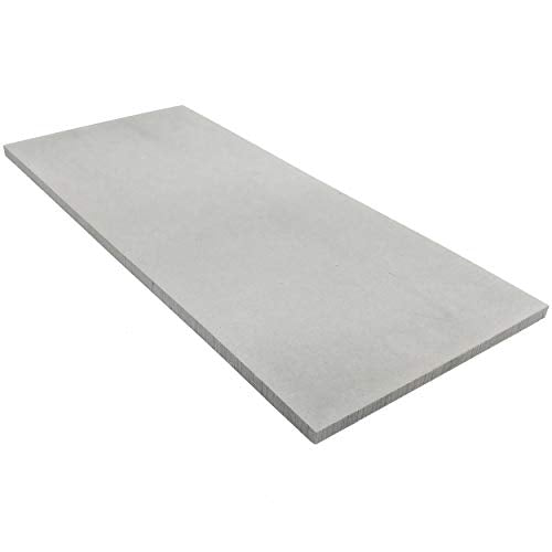 Replacement US Stove & Ashley Baffle Board Refractory Insulation Models 2000, 2500, AC200 & AWC31, 88146, 2801A - size: 88146