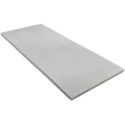 Replacement US Stove & Ashley Baffle Board Refractory Insulation Models 2000, 2500, AC200 & AWC31, 88146, 2801A - size: 88146