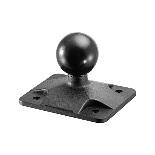 iBOLT AMPS Adapter Plate 25mm / 1" Composite - color: 25mm Composite