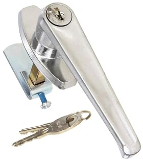 EasyKeys Sandusky Single Lock Handle SLH-S