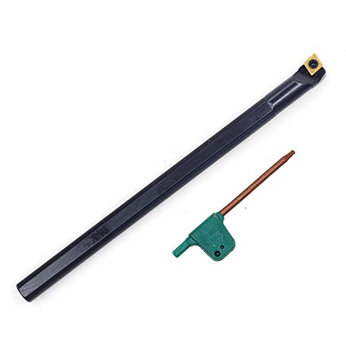 OSCARBIDE 3/8" x 6" Indexable Boring Bar SCLCR,Right-Hand - color: 3/8*6