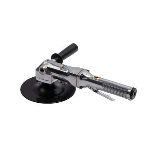 Ingersoll Rand 314-B 7" Air Angle Polisher and Buffer - style: 314-B