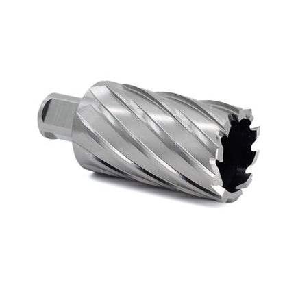 OSCARBIDE 1-7/16"x2 HSS Annular Cutter 3/4" Weldon Shank Mag Bit