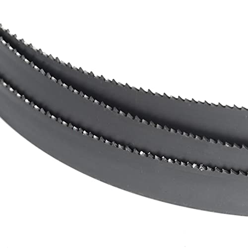Imachinist S9312610 Bi-Metal 93" x 1/2" x 6/10TPI Bandsaw Blades Aluminum - size: 6/10TPI