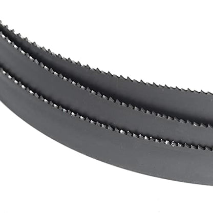 Imachinist S591212610 Bi-Metal 59-1/2-inch X 1/2" X 6/10TPI Bandsaw Blades - size: 6/10TPI