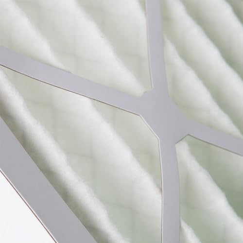 Nordic Pure 20x25x4 Pleated MERV 15 Air Filters 2 Pack - style: MERV 15