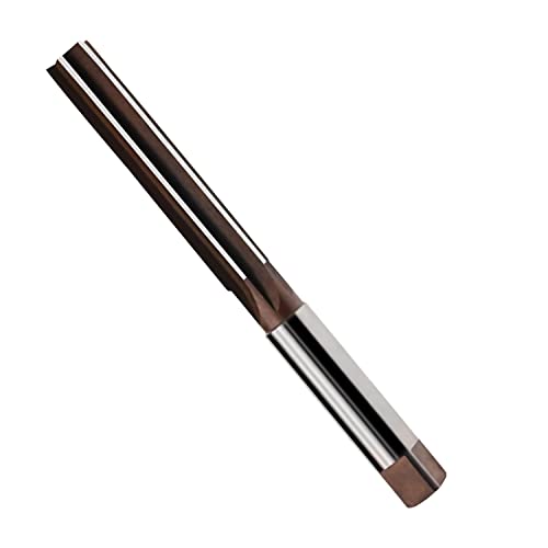 Hand Reamer 1/2", Alloy Tool Steel 9Crsi H8 - size: 1/2 inch