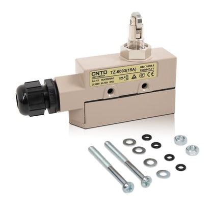 CNTD TZ-6003 15A Heavy Duty Micro Switch - style: TZ-6003