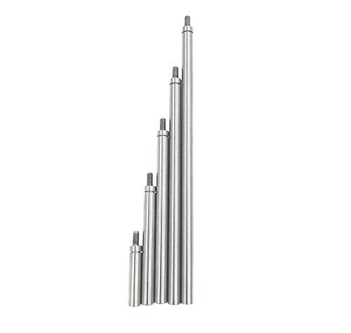Dial Indicator Extension Stem Rod 4.5mm Diameter M2.5 Thread (D Set) - style: D SET