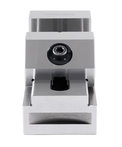 Accusize Industrial Tools 2 in Precision Parallel Screwless Vise - size: 2 in.