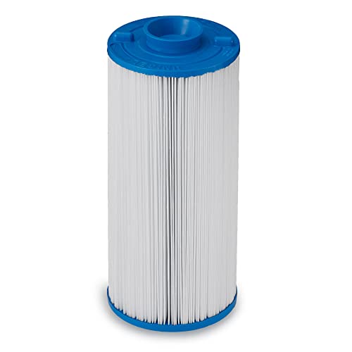 Unicel 4CH-24 25 Square Foot Media Replacement Top Load Hot Tub Spa Filter Cartridge with 173 Pleats - size: 1 Pack