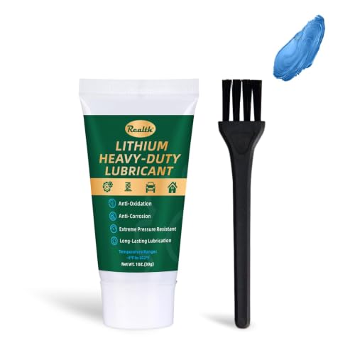 Realth Lithium Grease 1 oz High Temp Waterproof - size: 30g