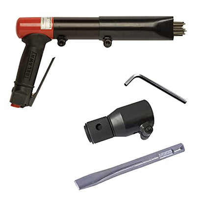 CS Unitec - Trelawny 2BPG 19-Needle and Chisel Scaler Kit - 3000 BPM, Durable All-Steel Construction, 199.3121 - Made in England - style: 2BPG Needle/Chisel Scaler