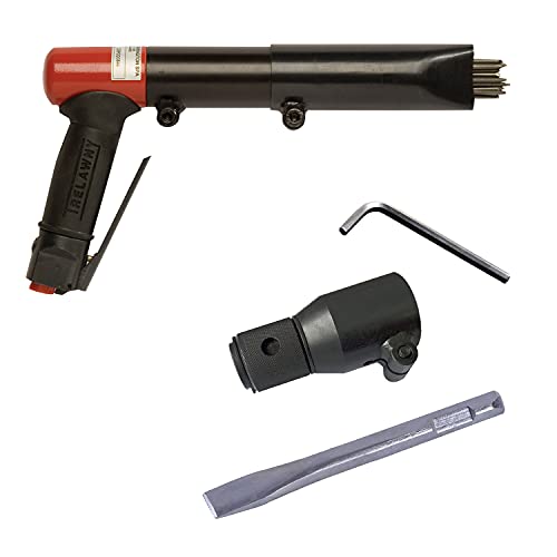 CS Unitec - Trelawny 2BPG 19-Needle and Chisel Scaler Kit - 3000 BPM, Durable All-Steel Construction, 199.3121 - Made in England - style: 2BPG Needle/Chisel Scaler