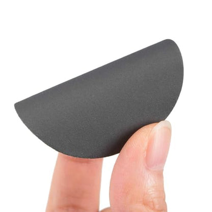 2-Inch Wet or Dry Sandpaper Sanding Paper disc Sanding Discs 1200 Grit 100 Pcs - size: 100Pcs 2-inch 1200 Grit
