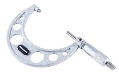 Accusize Outside Micrometer, 75-100mm x 0.01mm, EG00-0100 - size: 75-100mm