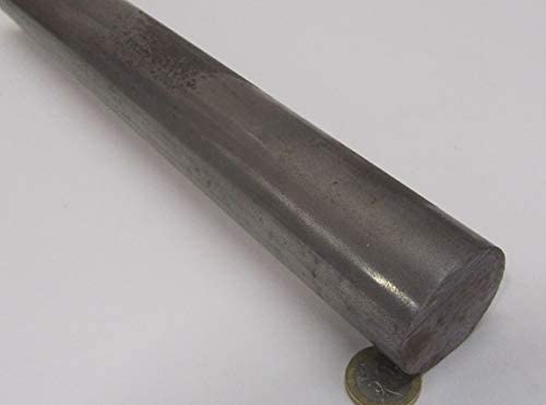 1215 Carbon Steel Round Rod 1.75" Diameter x 3 Foot Length 1 Piece