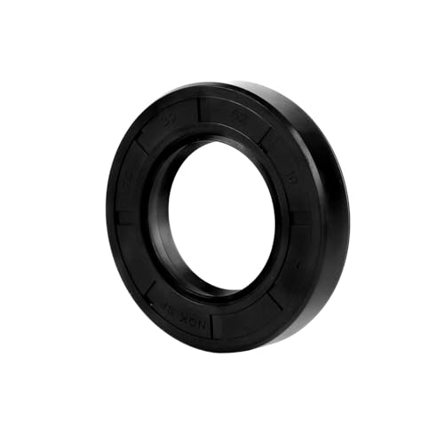 XiKe 1 Set Fits for 25mm Axles Trailer Wheel Hub Bearings Kit, 30205 Bearings and Seal TC 30x52x10mm, Rotary Quiet High Speed and Durable for Tapered Roller Bearings. - size: 30205, style: 1 Set