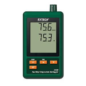 Extech SD500 Humidity and Temperature Datalogger