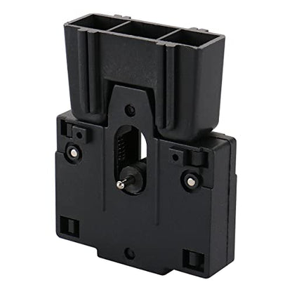 Baomain 3-Pole AC Contactor CJX2-1801 110VAC Coil, 3NO+1NC Auxiliary, 660V 3-Phase, DIN Rail Mount,for Motor Starters, Pumps, and Industrial Control Panels - style: AC 110V