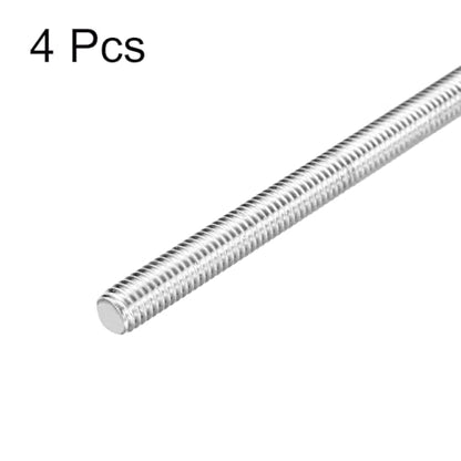 MECCANIXITY Fully Threaded Rod 3/8"-16 UNC Thread Pitch 304 Stainless Steel Right Hand Threaded Rods Bar Studs,3.15 inch 4 Pack - size: 3/8"-16 UNC x 3.15 inch