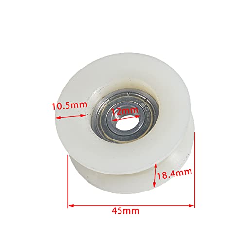 3 Pulley Chain Tensioner Roller for Motorized Bicycle Bike 49cc 60cc 66cc 80cc 100cc 2 Stroke Engine