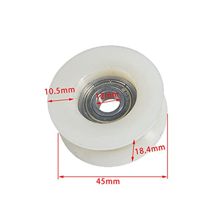 3 Pulley Chain Tensioner Roller for Motorized Bicycle Bike 49cc 60cc 66cc 80cc 100cc 2 Stroke Engine