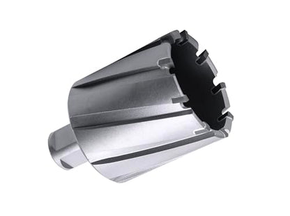 2'' Diameter x 1-3/8'' Depth of Cut Carbide Tipped TCT ANNULAR Cutter with 3/4'' Weldon Shank - size: 2'' x 1-3/8''