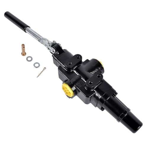 Hydraulic Log Splitter Valve 1 Spool, 25 GPM, 3500 PSI
