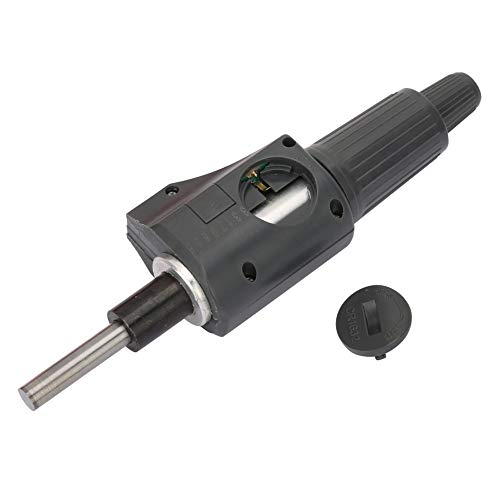 KIMISS 0.001mm Digital Micrometer Head 0-25mm Electronic Micrometer Head Support Unit Convert 0.001mm Digital Micrometer, KIMISS9go18ubve3