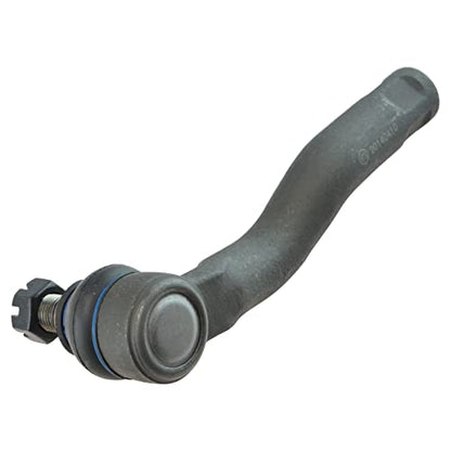 TRQ Front Driver & Passenger Side Inner & Outer Steering Kit Steering Rack - style: PSA60590