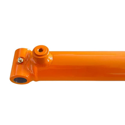 2x16 Hydraulics Weld Cross Tube Hydraulic Cylinder 2" Bore, 16" Stroke 3500PSI Double Acting SAE6 Port Hydraulic Lifting Cylinder (2x16)" Universal Hydraulic Cylinders - size: 2x16