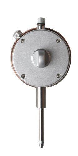 Accusize AGD 2 Dial Indicator, 0-1in x 0.0005in, P900-S099 - size: 0-1" x 0.0005"
