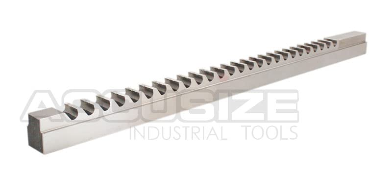 Accusize Industrial Tools 20mm Style F, Hss Keyway Broach, Length of Cut: 1-6'', 3 Shims, 5001-0026 - size: 20mm-F