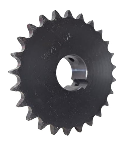 50 Roller Chain Sprocket 25 Teeth 1-1/2" Bore 50B25-1-1/2 50BS25H-1-1/2