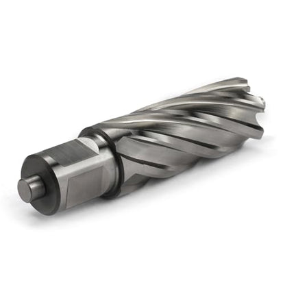 Annular Cutter JESTUOUS 3/4 Inch Weldon Shank 15/16 Cut Dia 2 Cut Depth