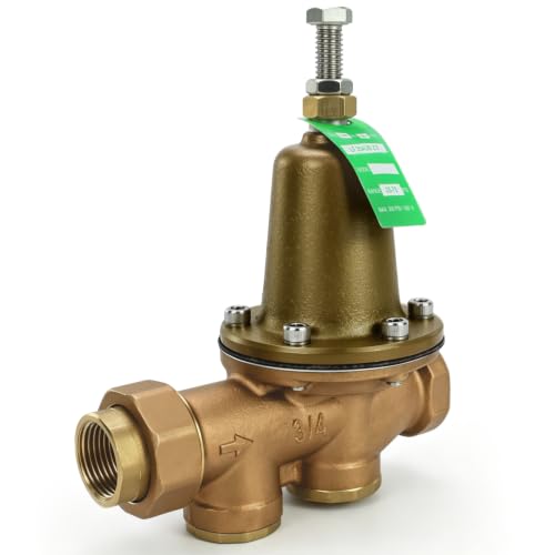 LF25AUB-Z3 3/4" Pressure Reducing Valve, Cast bronze alloy - size: 0.75