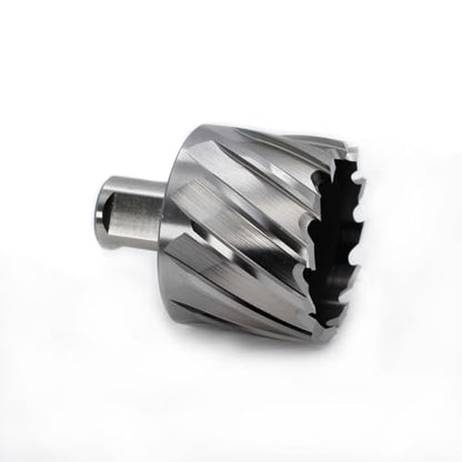 OSCARBIDE 2" x 1" HSS Annular Cutter 3/4" Weldon Shank Mag Drill Bit