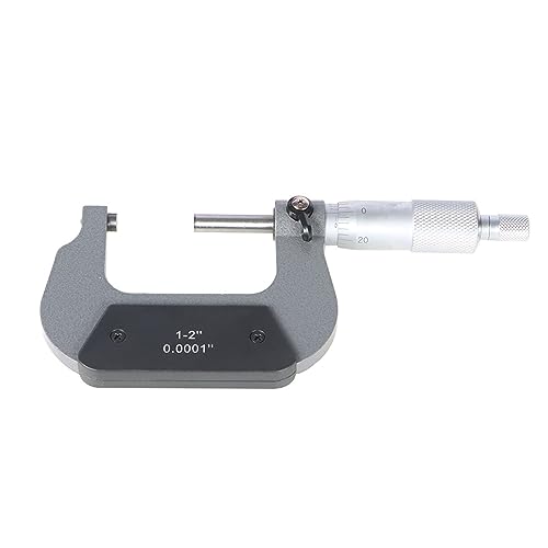 1-2 Inch Outside Micrometer 0.0001 Inch - size: 1-2 Inch