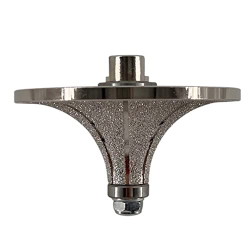 2" Demi Bullnose Profile Wheel for Angle Grinders - style: 2 Inch