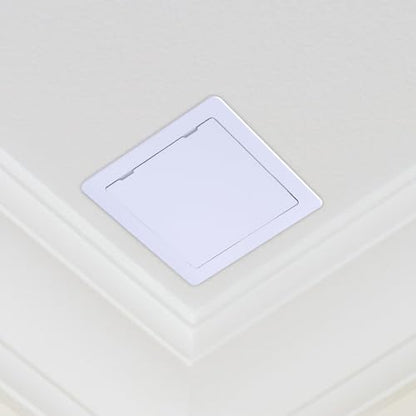 Suteck Plastic Access Panel for Drywall & Ceiling 22 x 22 Inch - size: 22 x 22 inch