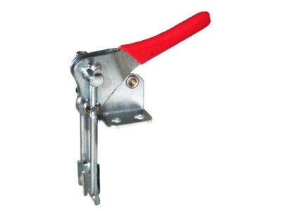 LavaLock® BBQ toggle clamp STAINLESS STEEL LL-40324 side mount PULL smoker latch LT-40324
